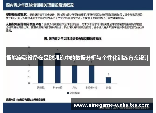 智能穿戴设备在足球训练中的数据分析与个性化训练方案设计